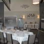Salle Reine des Près - Vissoule - Salle de banquets - Cadre intérieur